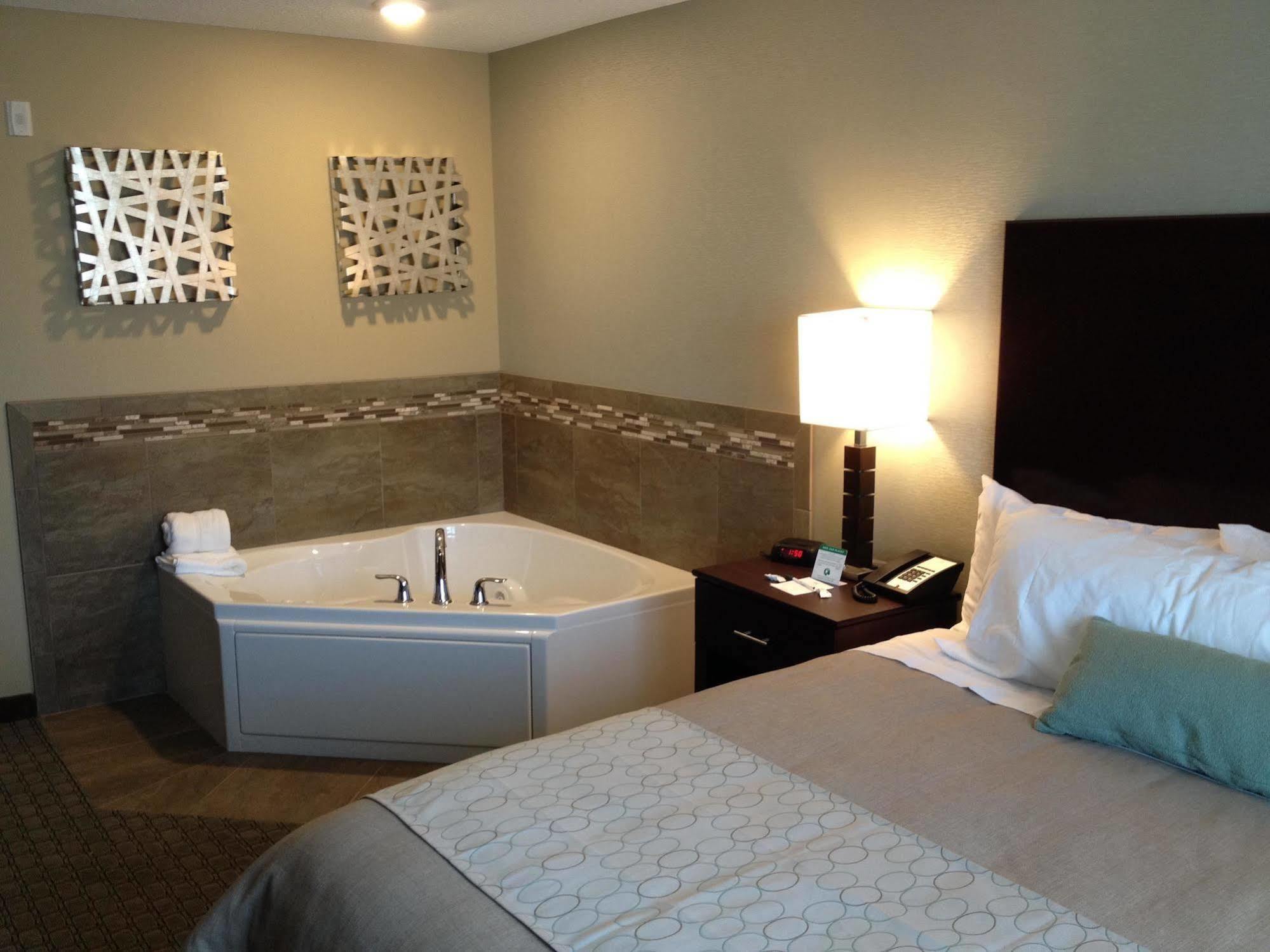 Grandstay Hotel & Suites - Glenwood エクステリア 写真