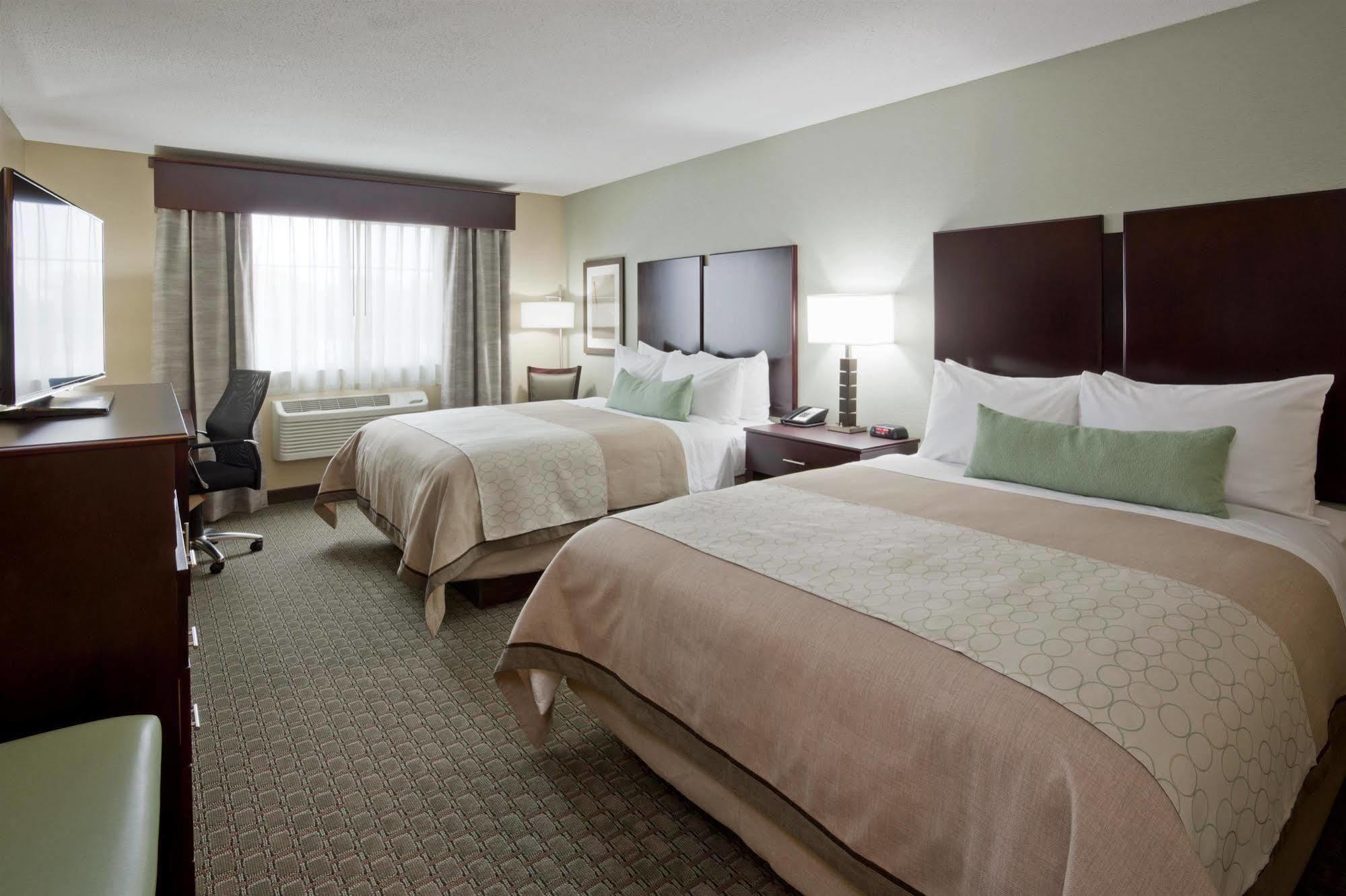 Grandstay Hotel & Suites - Glenwood エクステリア 写真