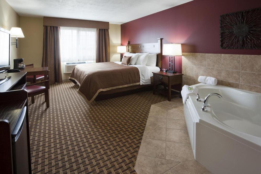 Grandstay Hotel & Suites - Glenwood 部屋 写真
